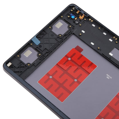 For TCL NxtPaper 11 Original Battery Back Cover(Grey) by buy2fix