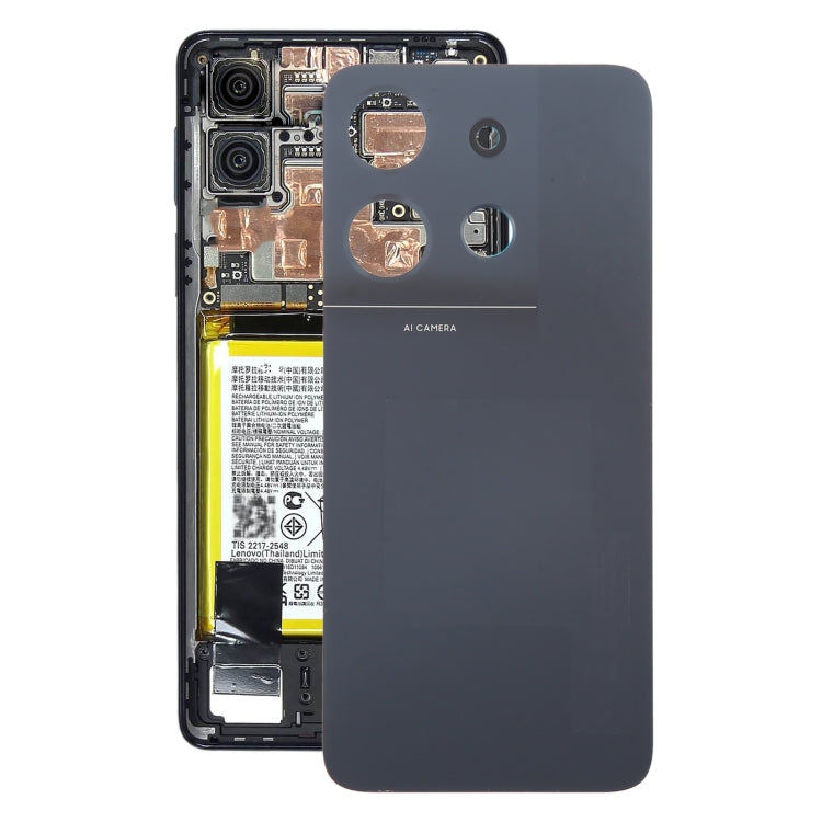 For TCL 503 Original Battery Back Cover(Black) by buy2fix
