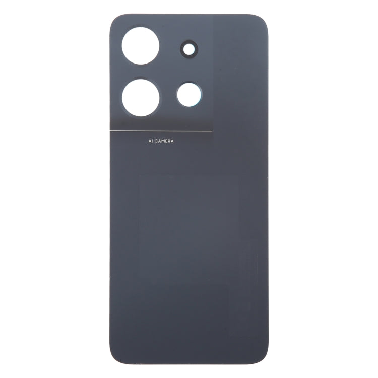 For TCL 503 Original Battery Back Cover(Black) by buy2fix