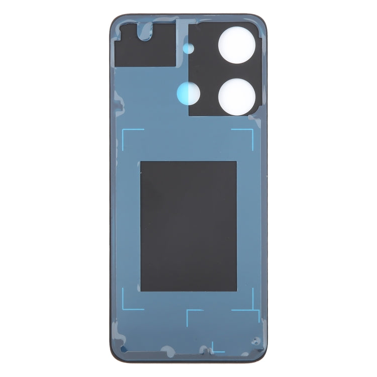 For TCL 503 Original Battery Back Cover(Black) by buy2fix