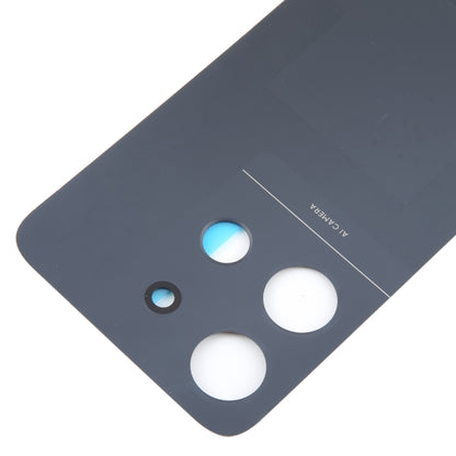 For TCL 503 Original Battery Back Cover(Black) by buy2fix