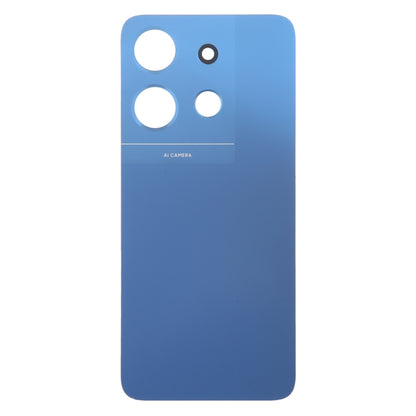 For TCL 503 Original Battery Back Cover(Blue) by buy2fix
