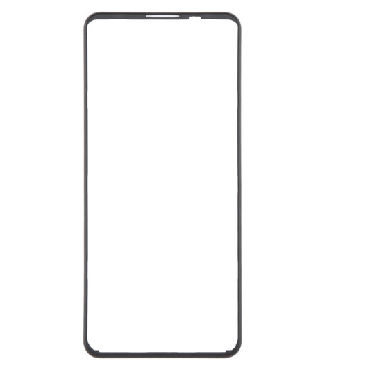For Sharp Aquos R5G Original Front LCD Screen Bezel Frame by buy2fix