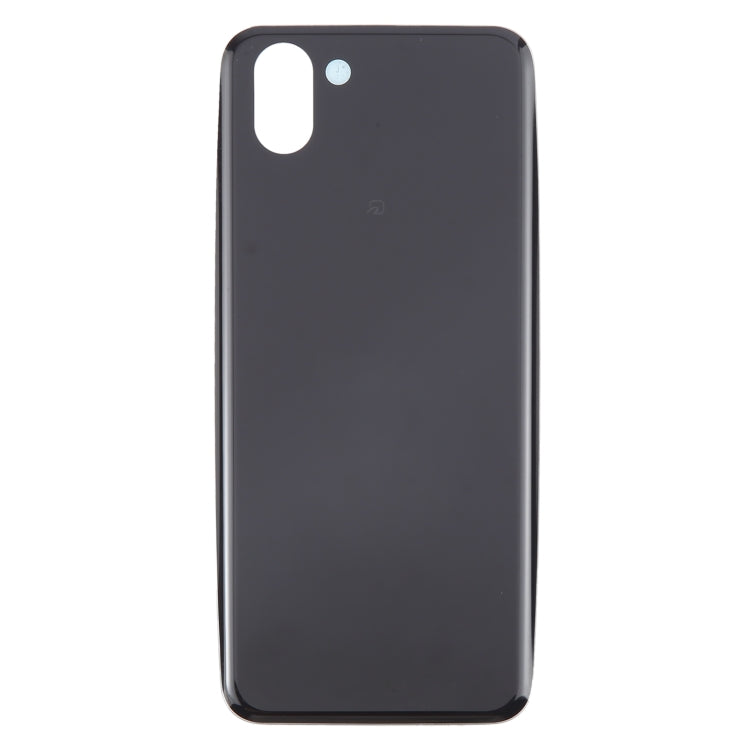 For Sharp Aquos R2 Original Battery Back Cover(Black) by buy2fix