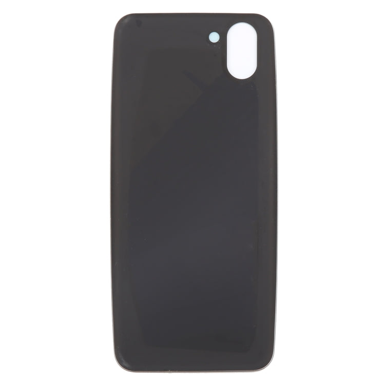 For Sharp Aquos R2 Original Battery Back Cover(Black) by buy2fix