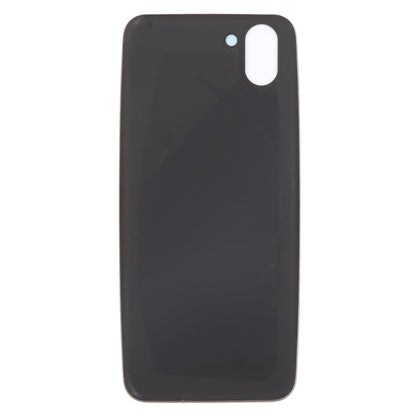 For Sharp Aquos R2 Original Battery Back Cover(Black) by buy2fix