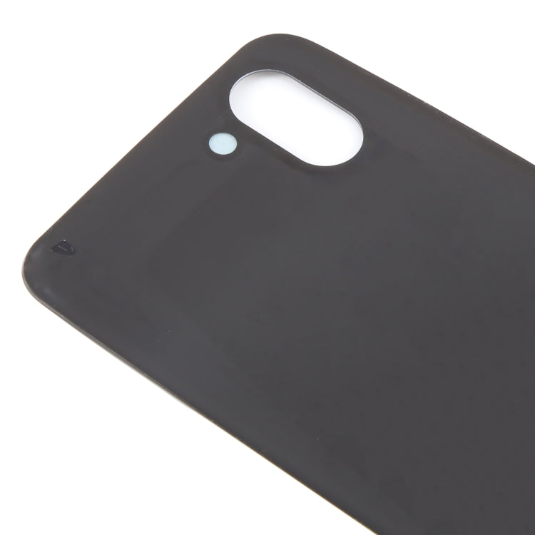 For Sharp Aquos R2 Original Battery Back Cover(Black) by buy2fix