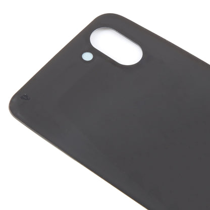 For Sharp Aquos R2 Original Battery Back Cover(Black) by buy2fix