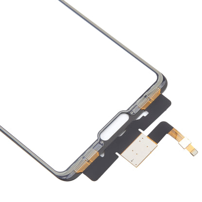 For Sharp Aquos R5G Touch Panel (Black) by buy2fix