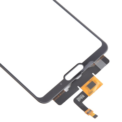 For Sharp Aquos R5G Touch Panel (Black) by buy2fix