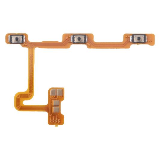 For OPPO Reno10 Pro+ CPH2521 OEM Power Button & Volume Button Flex Cable by buy2fix