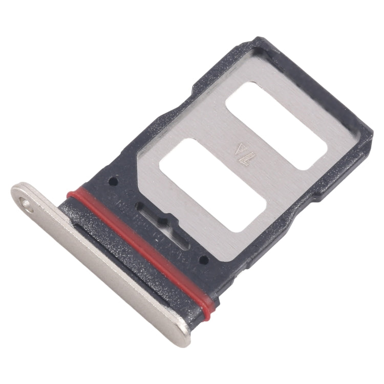 For Infinix Note 40 Pro 4G X6850 5pcs SIM Card Tray + SIM Card Tray (Gold) by buy2fix