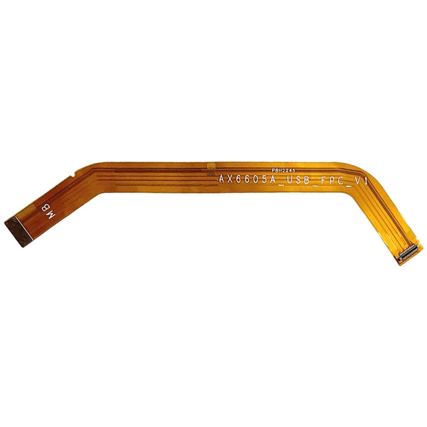 For Lenovo Xiaoxin Pad Pro 12.7 inch TB371FC AX6605A  Charging Connector Flex Cable - Flex Cable by buy2fix | Online Shopping UK | buy2fix