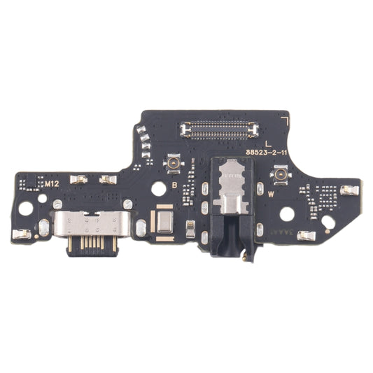 For T-Mobile Revvl 7 5G TMRV07 Charging Port Board by buy2fix