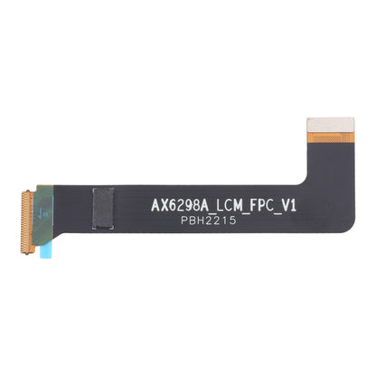 For Lenovo Xiaoxin Pad / Pad Plus TB350FU AX6298A-LCM-FPC-V1 LCD Connector Flex Cable by buy2fix