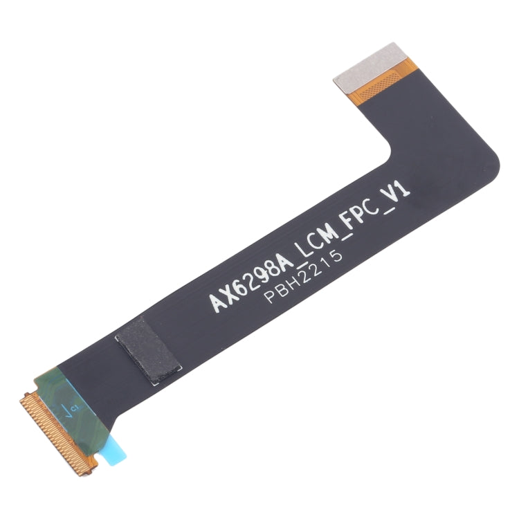 For Lenovo Xiaoxin Pad / Pad Plus TB350FU AX6298A-LCM-FPC-V1 LCD Connector Flex Cable by buy2fix