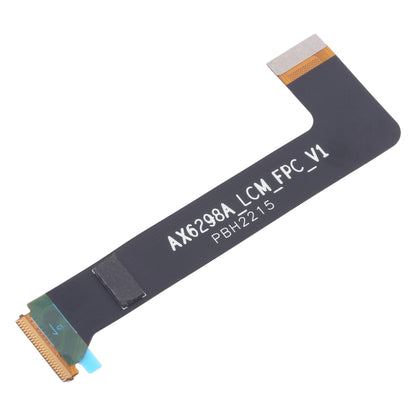 For Lenovo Xiaoxin Pad / Pad Plus TB350FU AX6298A-LCM-FPC-V1 LCD Connector Flex Cable by buy2fix
