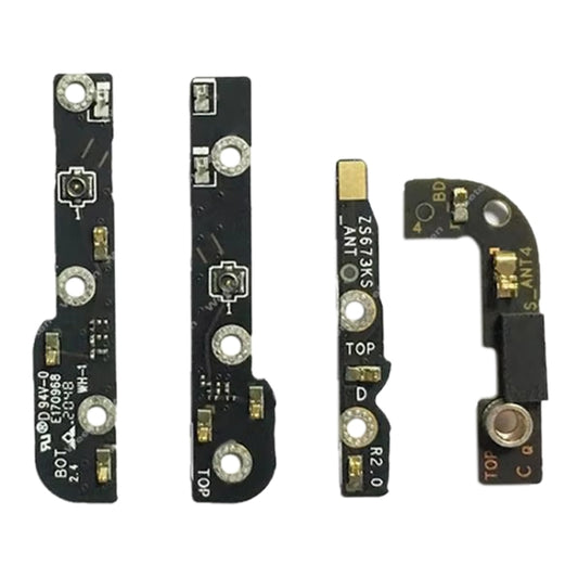 For Asus ROG Phone 5 ZS673KS I005DA 4 in 1 WiFi Antenna Board by buy2fix
