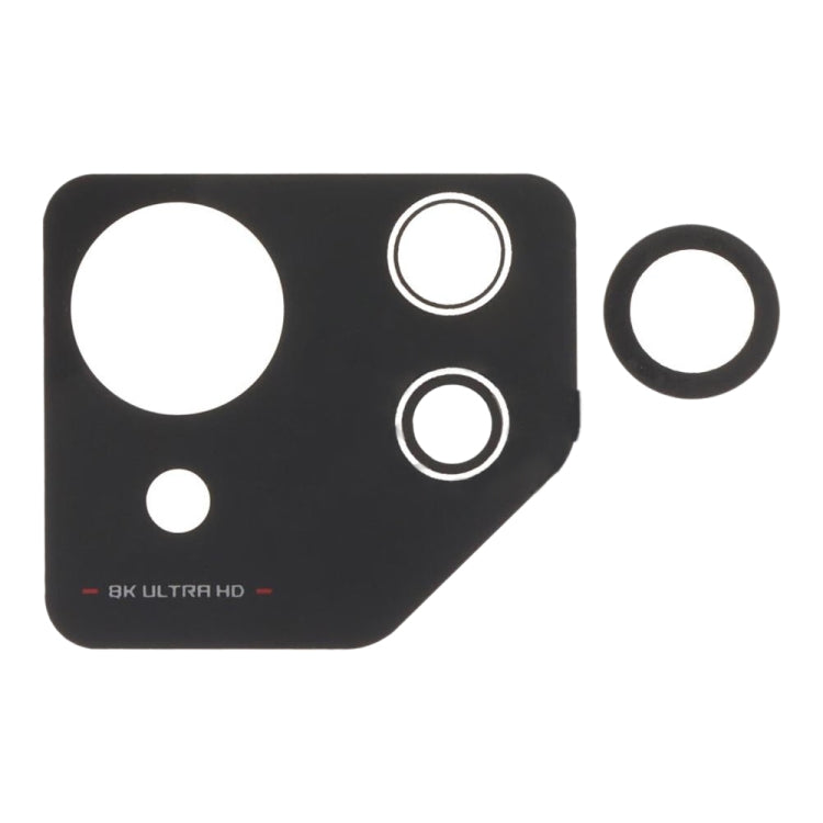 For Asus ROG Phone 8 Pro AI2401 AI2401_A Back Camera Lens by buy2fix