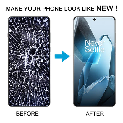 For OnePlus 13 PJZ110 Original AMOLED LCD Screen with Digitizer Full Assembly Including Fingerprint Flex Cable by buy2fix