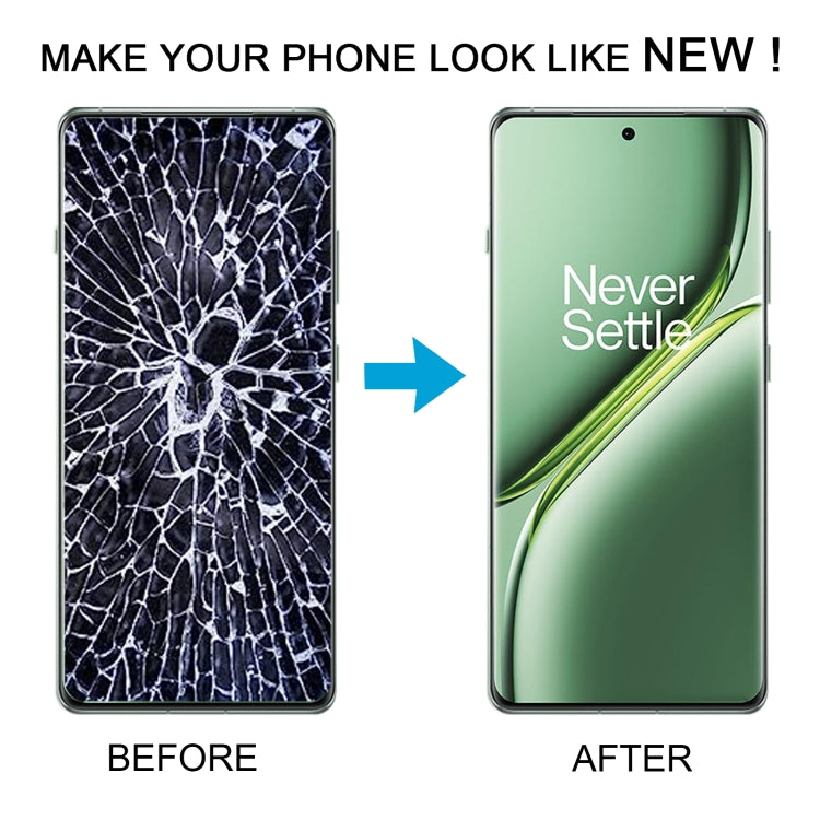 For OnePlus Ace 3 Pro PJX110 Original AMOLED LCD Screen with Digitizer Full Assembly by buy2fix