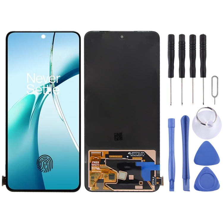For OnePlus Nord CE4 Lite 5G CPH2621 India Original AMOLED LCD Screen with Digitizer Full Assembly by buy2fix