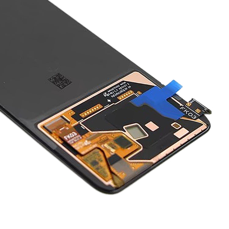 For OnePlus Nord CE4 Lite 5G CPH2621 India Original AMOLED LCD Screen with Digitizer Full Assembly by buy2fix
