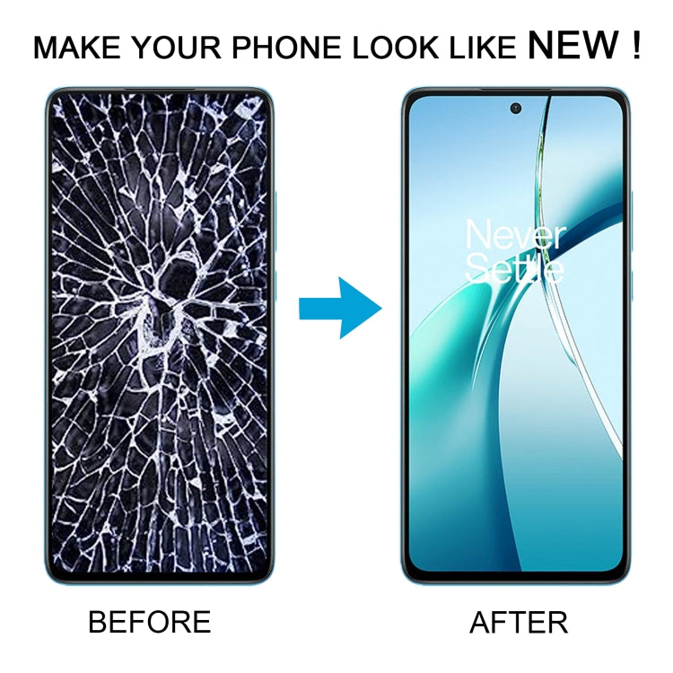 For OnePlus Nord CE4 Lite 5G CPH2621 India Original AMOLED LCD Screen with Digitizer Full Assembly by buy2fix