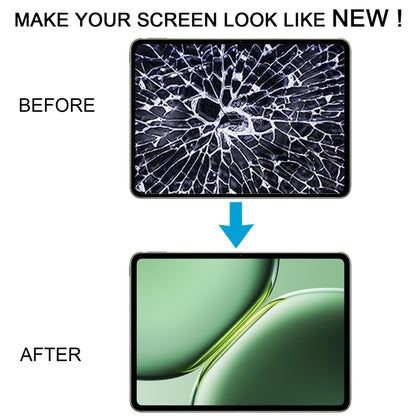 For OnePlus Pad Pro 2024 12.1 inch OPD2404 IPS LCD Screen with Digitizer Full Assembly (Black) by buy2fix