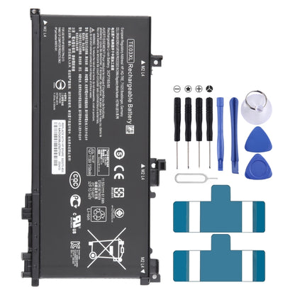11.55V 61.6Wh 5150mAh Li-ion Battery For HP OMEN 15-bc011TX 15-bc012TX 15-bc013TX 15-AX015TX AX017TX TPN-Q173 HSTNN-UB7A 849910-850 TE03XL by buy2fix