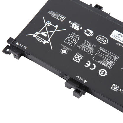 11.55V 61.6Wh 5150mAh Li-ion Battery For HP OMEN 15-bc011TX 15-bc012TX 15-bc013TX 15-AX015TX AX017TX TPN-Q173 HSTNN-UB7A 849910-850 TE03XL by buy2fix