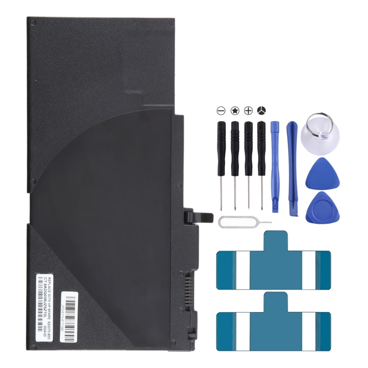 11.1V 50Wh 4500mAh Li-ion Battery For HP ZBook 14 E7U24AA EliteBook 840 850 G1 HSTNN-IB4R HSTNN-DB4Q CM03XL by buy2fix