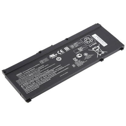 11.55V 52.5Wh 4550mAh Li-ion Battery For HP OMEN 15-CE 17-CB0052TX Pavilion Gaming 15-CX0096TX CX0006NT HSTNN-DB8Q L08934-2B1 L08855-855 SR03XL by buy2fix