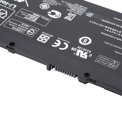 11.55V 52.5Wh 4550mAh Li-ion Battery For HP OMEN 15-CE 17-CB0052TX Pavilion Gaming 15-CX0096TX CX0006NT HSTNN-DB8Q L08934-2B1 L08855-855 SR03XL by buy2fix