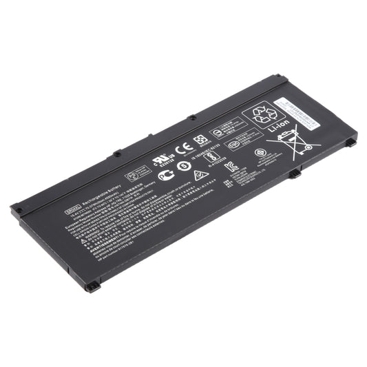 15.4V 70.07Wh 4550mAh Li-ion Battery For HP Omen 15-ce000 15-ce000ng 15-cb0xx 15-CE015DX CB000NG HSTNN-DB7W 917724-855 917678-171 SR04XL by buy2fix