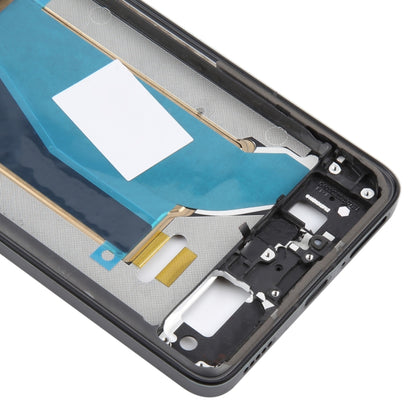 For Xiaomi Redmi K70 Ultra Original Middle Frame Bezel Plate (Black) by buy2fix