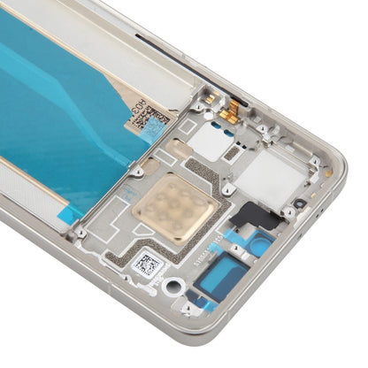 For Xiaomi Redmi K70 Ultra Original Middle Frame Bezel Plate (Gold) by buy2fix