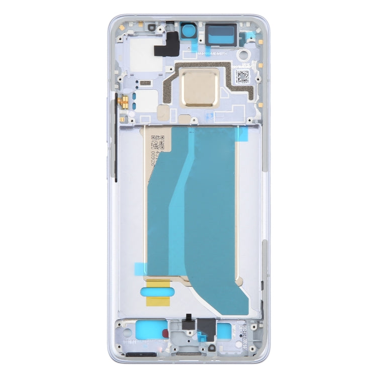 For Xiaomi Redmi K70 Ultra Original Middle Frame Bezel Plate (Purple) by buy2fix