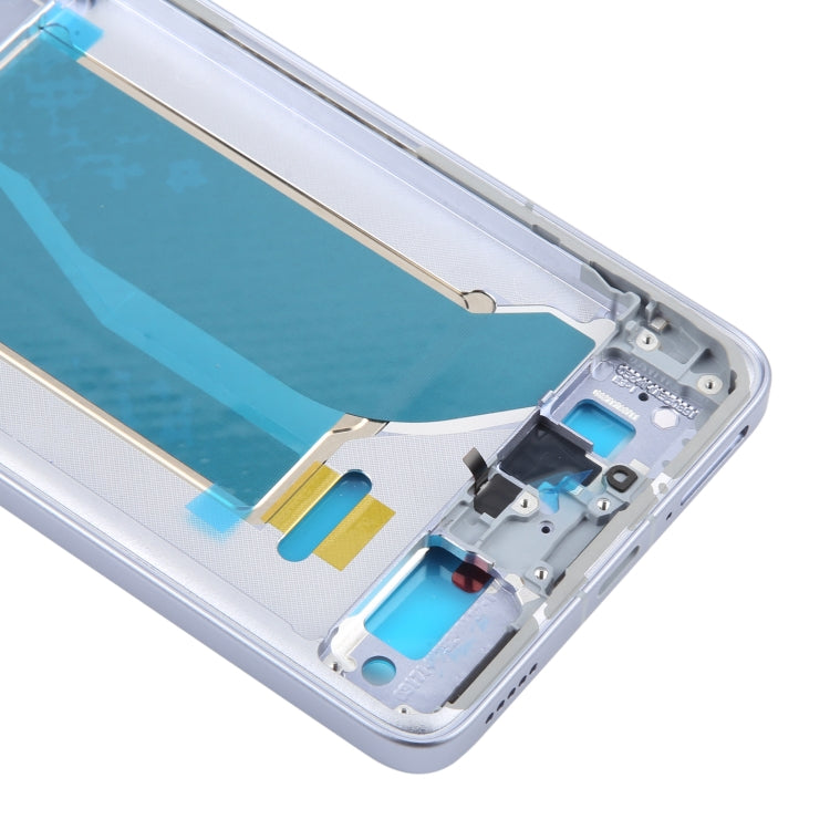 For Xiaomi Redmi K70 Ultra Original Middle Frame Bezel Plate (Purple) by buy2fix