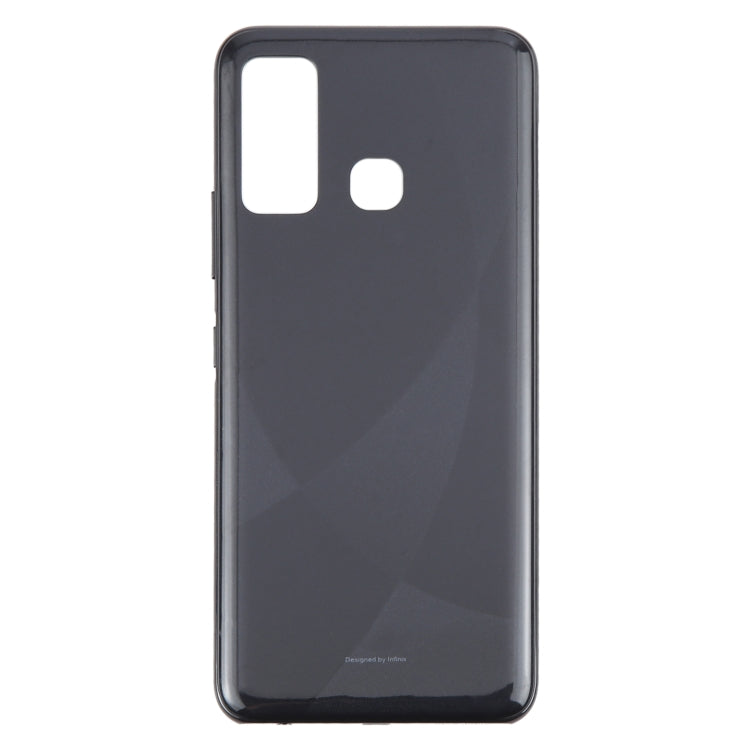 For Infinix Hot 9 X655 Original Battery Back Cover(Black) by buy2fix