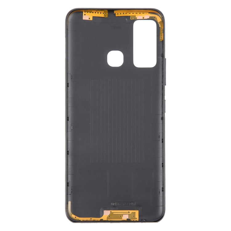 For Infinix Hot 9 X655 Original Battery Back Cover(Black) by buy2fix