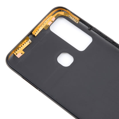 For Infinix Hot 9 X655 Original Battery Back Cover(Black) by buy2fix