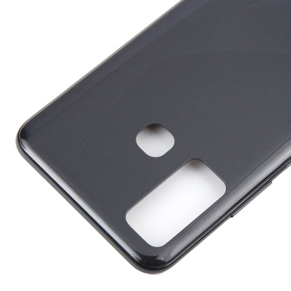 For Infinix Hot 9 X655 Original Battery Back Cover(Black) by buy2fix