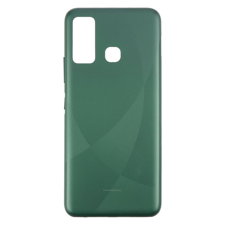 For Infinix Hot 9 X655 Original Battery Back Cover(Green) by buy2fix