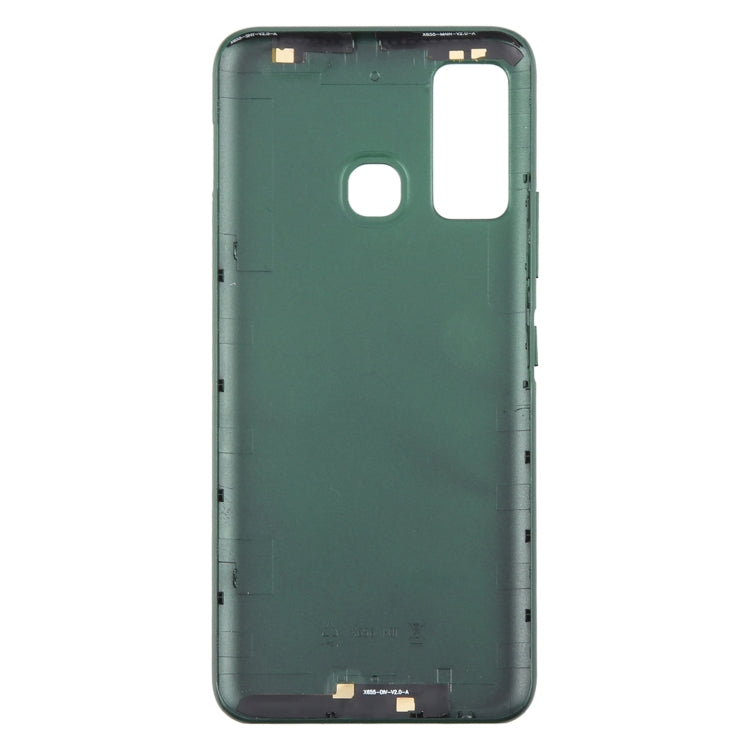For Infinix Hot 9 X655 Original Battery Back Cover(Green) by buy2fix