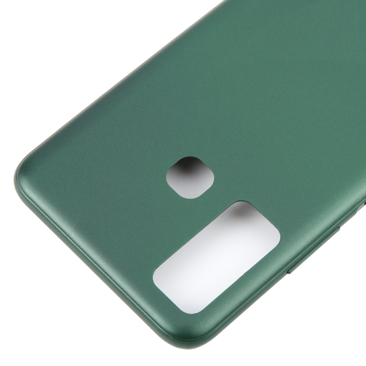 For Infinix Hot 9 X655 Original Battery Back Cover(Green) by buy2fix