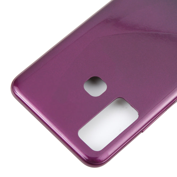 For Infinix Hot 9 X655 Original Battery Back Cover(Purple) by buy2fix