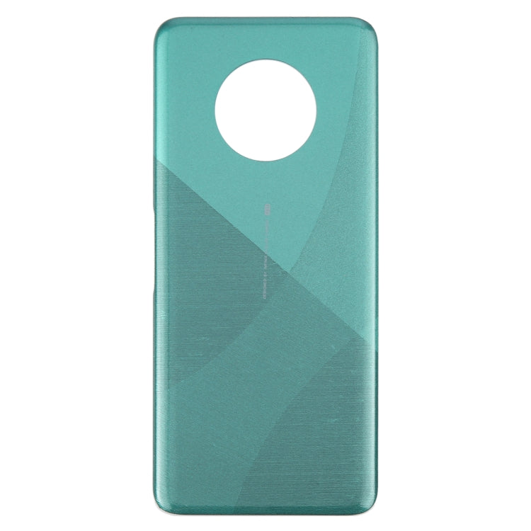 For Infinix Note 7 X690 Original Battery Back Cover(Green) by buy2fix