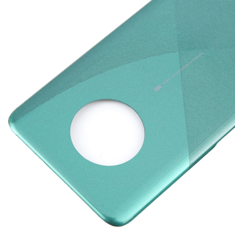 For Infinix Note 7 X690 Original Battery Back Cover(Green) by buy2fix