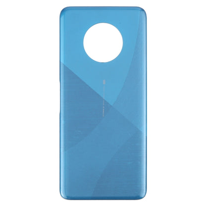 For Infinix Note 7 X690 Original Battery Back Cover(Blue) by buy2fix